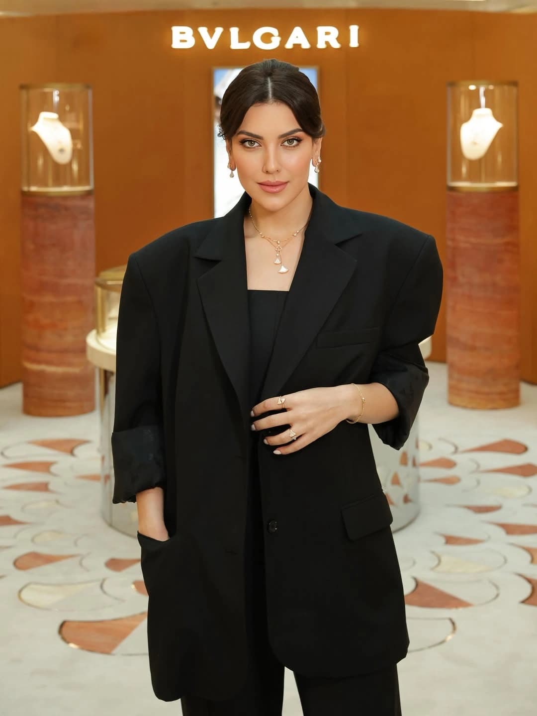 BVLGARI campaign — 2